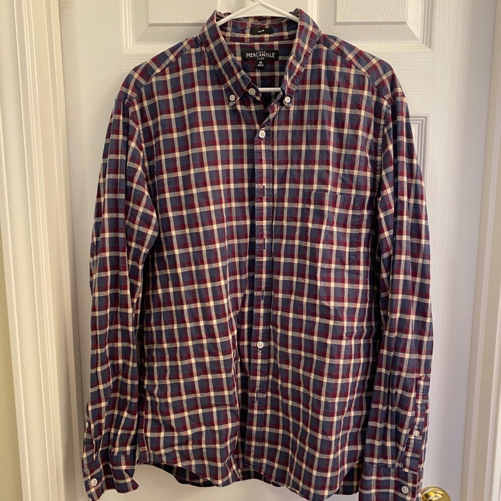 J Crew button down